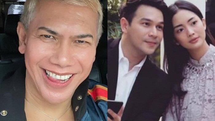 Benny Simanjuntak(kiri) Ijonk dan Ririn Dwi Ariyanti (kanan), Ijonk Beri Cincin ke Ririn Dwi Ariyanti, Benny Simanjuntak Bongkar Fakta Pertunangan