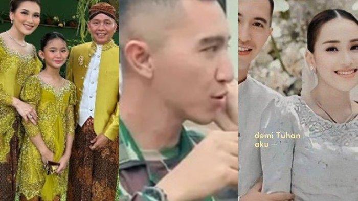 Ikhlas Terima Lamaran Lettu Fardhana, Isi Hati Ayu Ting Ting Dikuak Psikolog