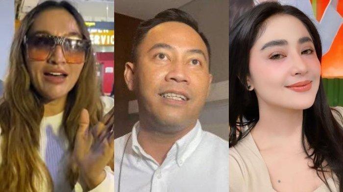 Indah Sari Bakal Somasi Dewi Perssik, Bukti CCTV Rully dan Wanita Lain Dibongkar