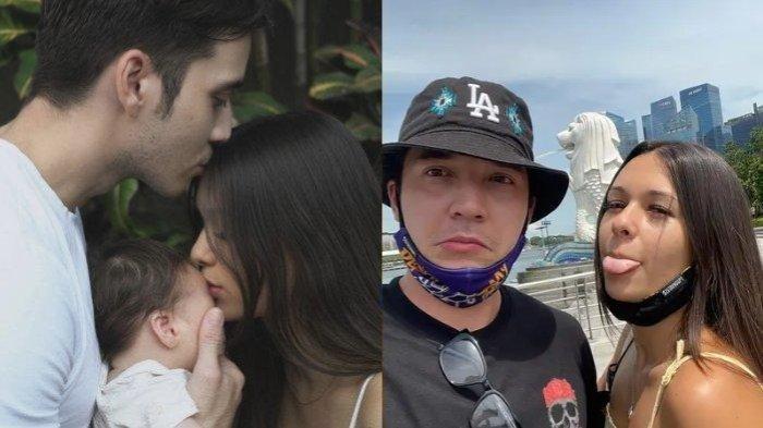Ria Andrews mengaku sudah menikah dengan Stefan William sejak tahun 2022 lalu.