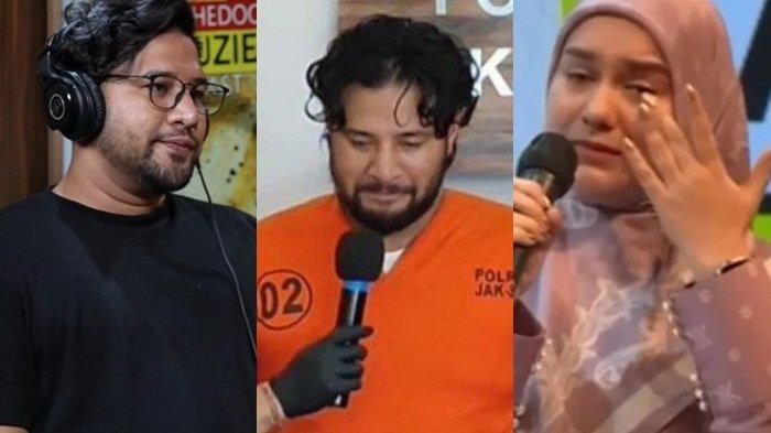 Inilah pengakuan Ammar Zoni (kiri) sebut kesalahan fatal sebagai kebodohan, berdampak ke Irish Bella (kanan).