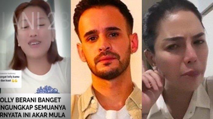 Inilah akar masalah yang membuat Nikita Mirzani dan Lolly berseteru