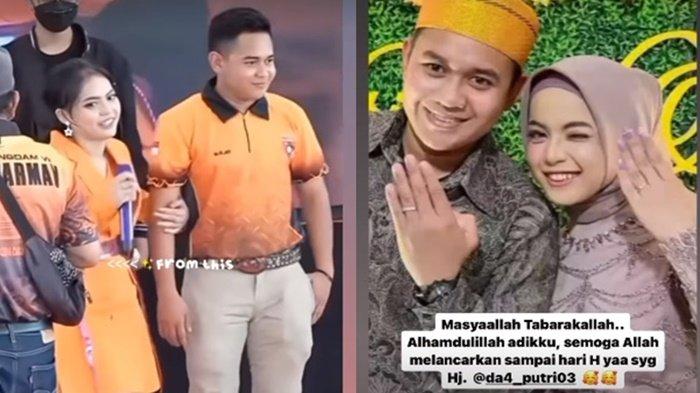 Inilah sosok Abdul Azis suami Putri Isnari.