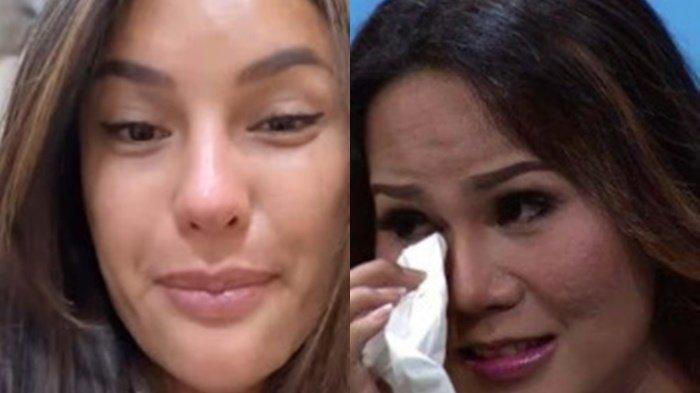 Isa Zega Skakmat, Semua Identitas Aslinya Dibongkar Nikita Mirzani