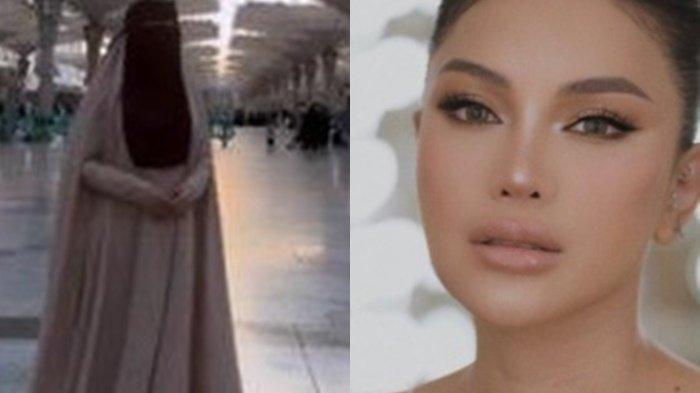 Isa Zega (kiri) Nikita Mirzani (kanan), Isa Zega bak Takut Pulang ke Indonesia, Berani Tantang Nikita Mirzani
