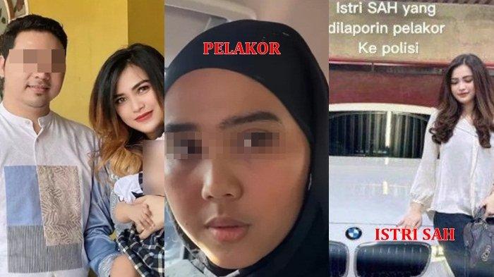 Istri Jadi Tersangka Usai Labrak Pelakor