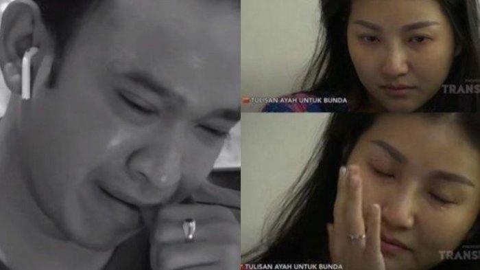 Isu Ruben Onsu Tak Lagi Nafkahi Sarwendah disorot