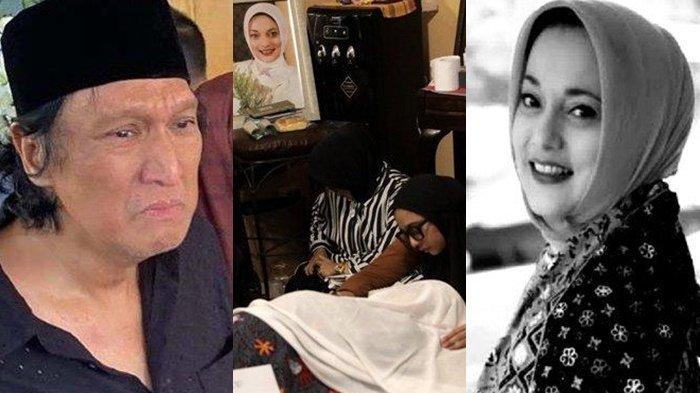 Isyarat Marissa Haque soal Kematian Mendadak Jadi Kenyataan, Curhat ke Ikang Fawzi: Enak Kali Ya