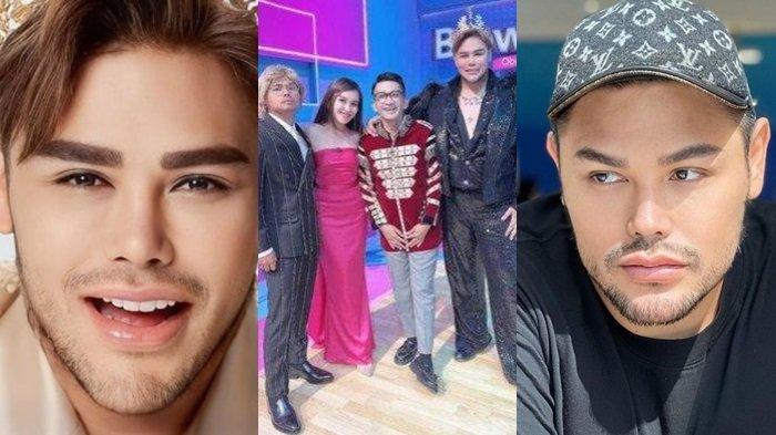 Ivan Gunawan akhirnya kembali ke acara Brownis.