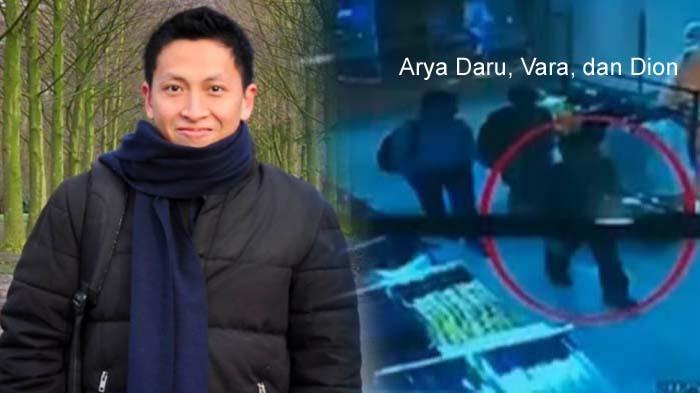 DIPLOMAT MUDA TEWAS - Heboh isu perselingkuhan di balik tewasnya Arya Daru Pangayunan. Jenderal bintang tiga menyoroti kejanggalan terkait kematian sang diplomat.