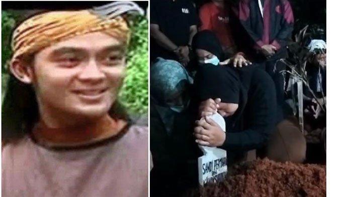 Jarang Nongol di TV, Terkuak Profesi Sandy Permana Sebelum Meninggal Ditusuk Tetangga