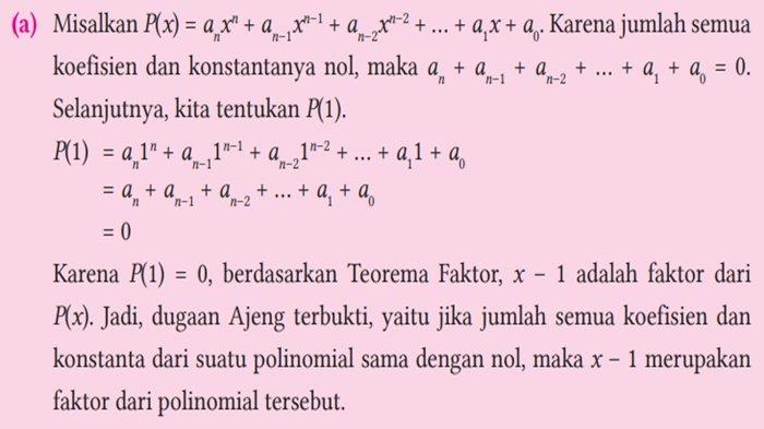 ILUSTRASI JAWABAN - Matematika Tingkat Lanjut kelas 11 SMA halaman 96-97 Kurikulum Merdeka, soal Mari Berpikir Kritis