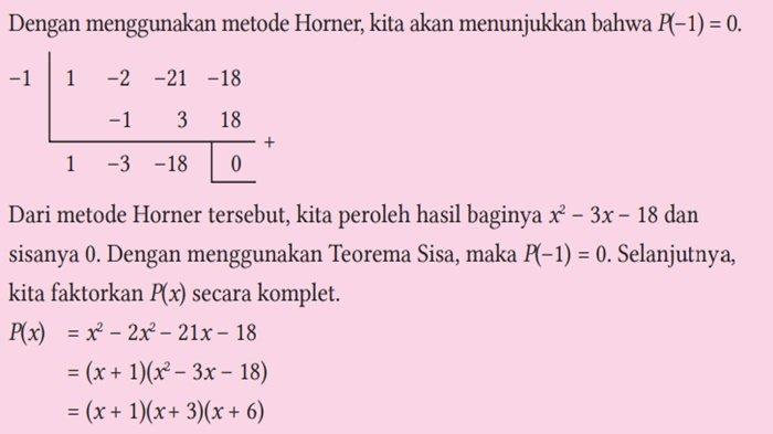 ILUSTRASI KUNCI JAWABAN - Matematika Tingkat Lanjut kelas 11 SMA halaman 96 Kurikulum Merdeka, Mari Mencoba 2.10.