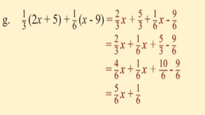 Jawaban Matematika kelas 7 SMP halaman 155 Kurikulum Merdeka, Uji Kompetensi nomor 7 bagian g.
