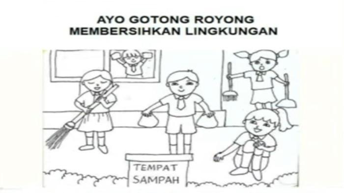 ILUSTRASI JAWABAN - Pendidikan Pancasila kelas 6 SD halaman 40-41 Kurikulum Merdeka, Ayo Menulis.