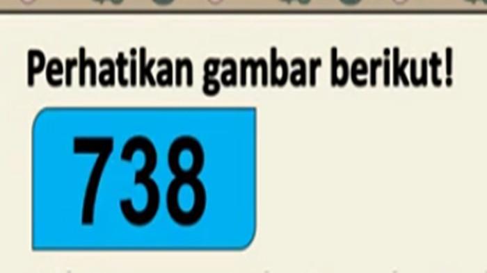 Jawaban Soal No 6 Matematika Kelas 3 SD BAB 1 Semester 1