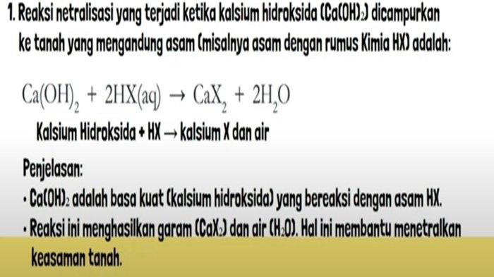 Jawaban no 1 IPA Kelas 9 Halaman 129-130