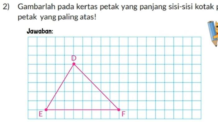 ILUSTRASI KUNCI JAWABAN - Foto ilustrasi tangkapan layar YouTube Media Pembelajaran. Jawaban no 2 Matematika kelas 6 SD halaman 21-22 Volume 2 Kurikulum Merdeka