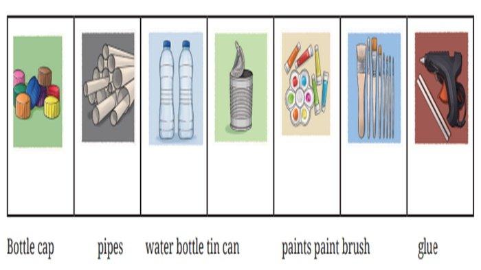 ILUSTRASI JAWABAN - Worksheet 4.1 Bahasa Inggris kelas 9 SMP halaman 210 Kurikulum Merdeka.