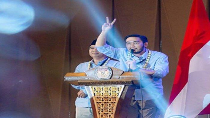 Jeje Govinda maju sebagai calon bupati Bandung Barat
