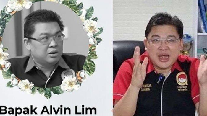 Jerit Hati Alvin Lim Sadar Usianya tak Lama Lagi