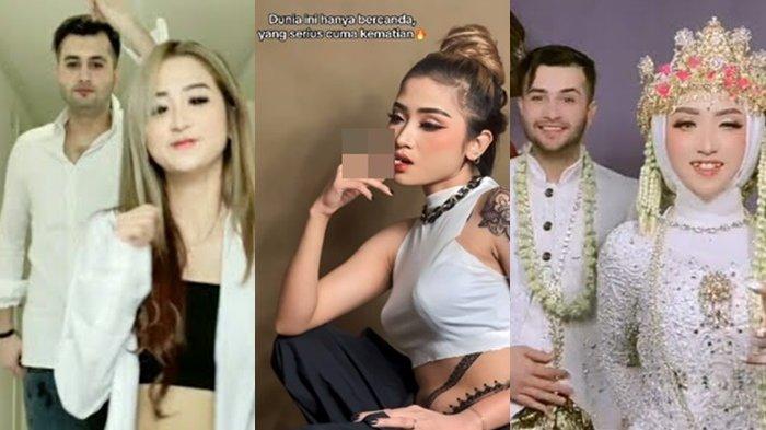 Jerit Hati Venny Alberti pasca Rumah Tangganya Diduga Hancur