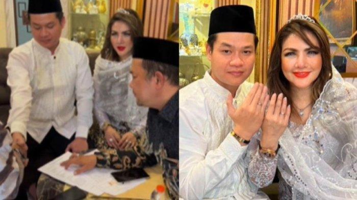 Jumlah Mahar Barbie Kumalasari Usai Nikah Keempat Kalinya