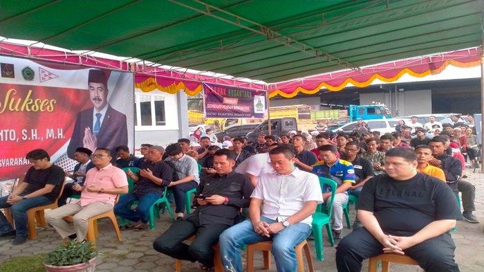 Komunitas Indonesia Tionghoa (KITA), menyelenggarakan acara syukuran untuk merayakan pelantikan Dewan Kehormatan Komunitas Indonesia Tionghoa Drs. Agus Andrianto, S.H., M.H. sebagai Menteri Imigrasi dan Permasyarakatan dalam Kabinet Merah Putih.