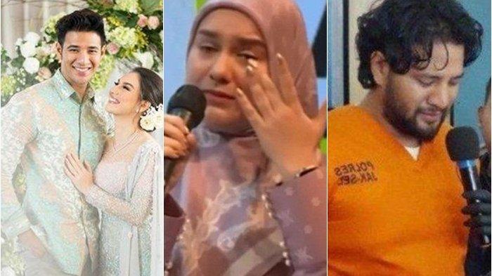 Kabar keretakan rumah tangga Irish Bella dan Ammar Zoni