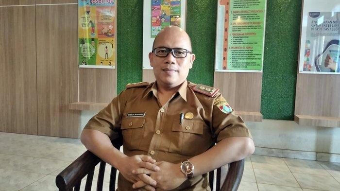 Kabid Pencegahan dan Pengendalian Penyakit (P2P) Dinas Kesehatan (Dinkes) Musi Rawas, Renaldi.