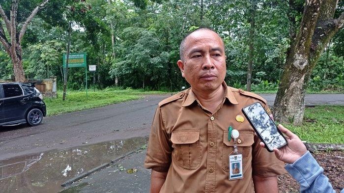 Kabid Pengawasan Disperindag Kota Lubuklinggau, Andang.