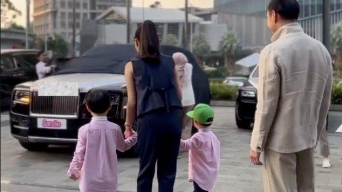 Kado Ultah Mobil Rolls Royce dari Harvey Moeis Disita Kejagung, Sandra Dewi Pasrah: Gak Pernah Tahu