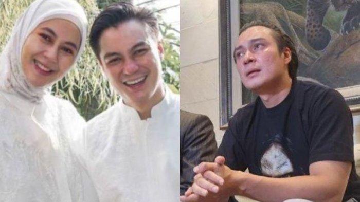 Kadung Sakit Hati, Baim Wong Ogah Lihat Wajah Paula Verhoeven Usai Gugat Cerai