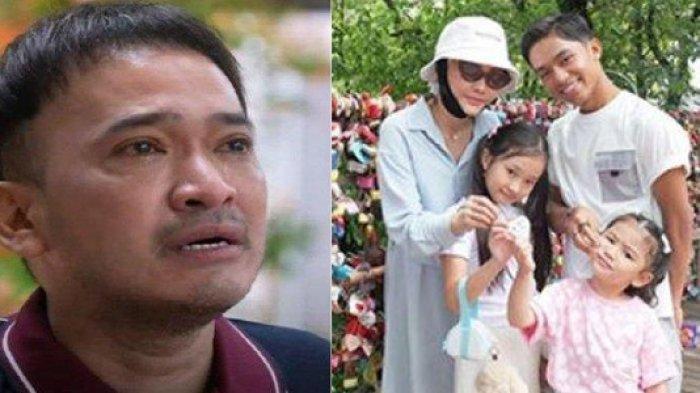 'Karma' Ruben Onsu Gugat Cerai Istri, Kini Ngeluh 3 Anaknya Pilih Tinggal di Rumah Baru Sarwendah