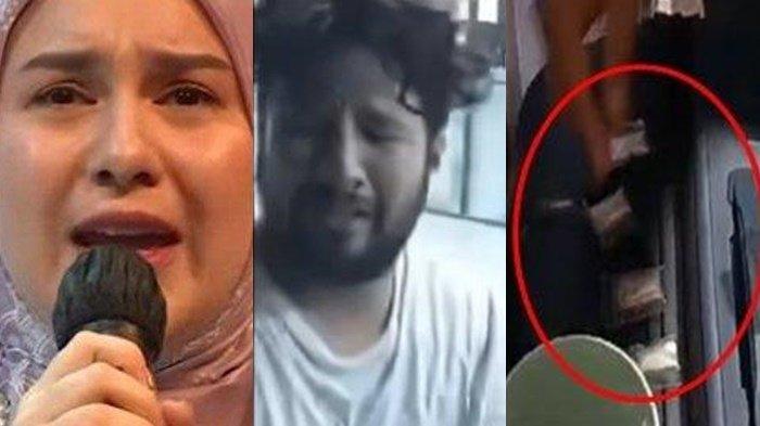 Kasihani Nasib Ammar Zoni, Keberadaan Irish Bella saat Suami Ditangkap Terbongkar