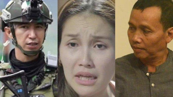 Kata Abdul Rozak Ditanya Ayu Ting Ting Batal Nikah Ulah Lettu Fardhana, Hubungan ke Besan Disorot