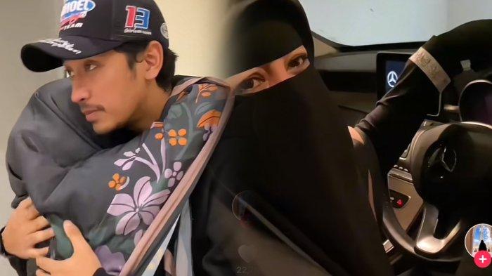 Kebahagiaan Umi Pipik dapat hadiah mobil dan rumah dan Abidzar