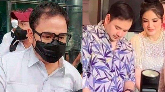 Keberadaan Dito Mahendra kekasih Nindy Ayunda masih misterius, Bareskrim buka suara.