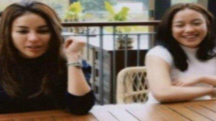 KEBERADAAN LOLLY - Tangkapan layar YouTube Nikita Mirzani. Terkuak rencana Lolly akan jenguk Nikita Mirzani, keberadaannya disorot