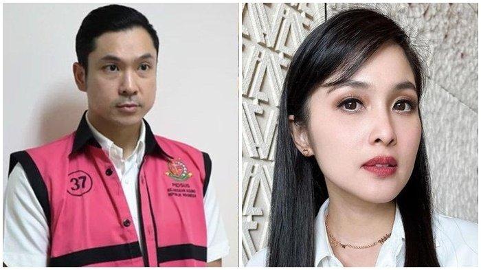 Keberadaan Sandra Dewi tak bisa dampingi Harvey Moeis saat dilimpahkan dari Kejaksaan Agung ke Kejaksaan Negeri (Kejari) Jakarta Selatan, Senin (22/7/2024) terungkap.