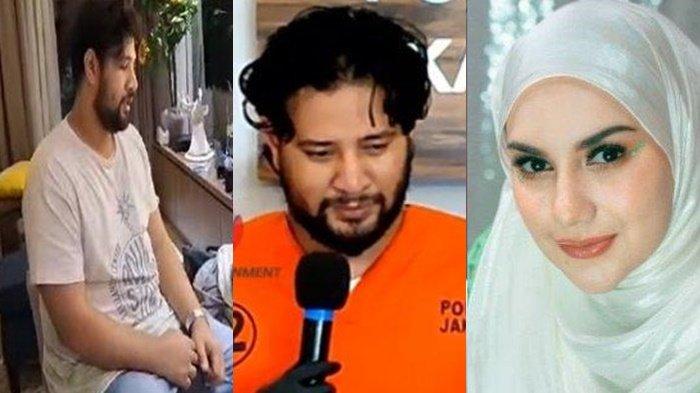 Potret Ammar Zoni dan Irish Bella.