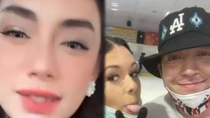 Kebohongan Istri Baru Stefan William Picu Kemarahan Celine Evangelista, Tuding Dijebak Ria Andrews
