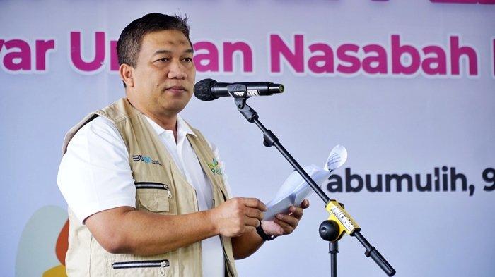 Kegiatan ini diinisiasi oleh PLN UID S2JB dalam rangka memperkenalkan layanan PLN sekaligus mendukung produktivitas masyarakat dalam mengelola sampah dengan cara menjadi nasabah Bank Sampah Prabumulih (BSP).