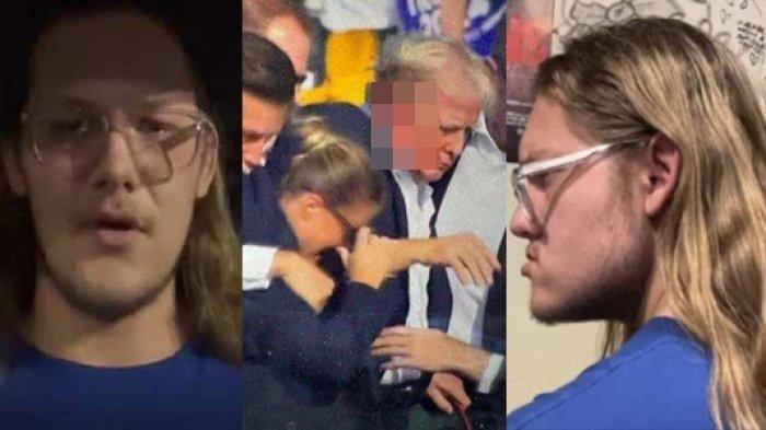 Kehidupan Thomas Matthew Crooks Pria Penembak Donald Trump, Kerap Dibully & Makan Sendirian saat SMA