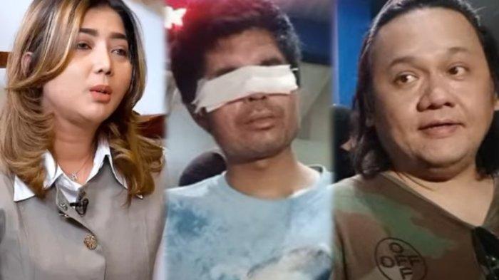 Keinginan Agus Saat Ditolong Farhat Abbas, Minta tak Serang Densu Tapi Penjarakan Novi: Biar Sakit
