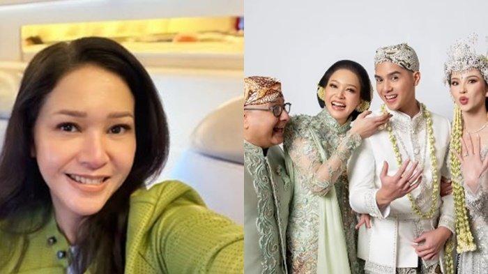 MAIA ESTIANTY ABSEN - Tangkapan layar Instagram Maia Estianty Kamis (19/6/2025). Keinginan Ahmad Dhani bersanding tak terkabul, Maia Estianty pergi ke Amerika