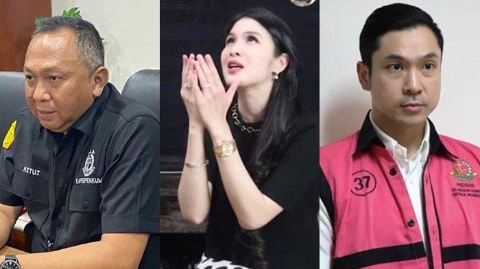 Kejagung ungkap keberadaan Sandra Dewi saat dilakukan penggeledahan rumah.