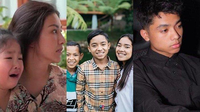 Kelakuan Betrand Peto Bareng Saudara Kandung di TikTok saat Konflik Ruben & Sarwendah Panas Disorot