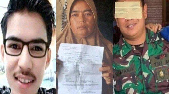 Keluarga Imam Masykur mengungkapkan motif penyiksaan dan pembunuhan yang dilakukan oknum Paspampres.