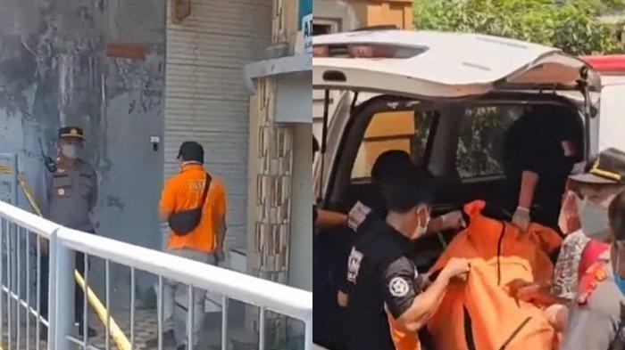 Kematian ayah dan anak di Koja, Jakarta Utara hingga kini masih menjadi misteri.